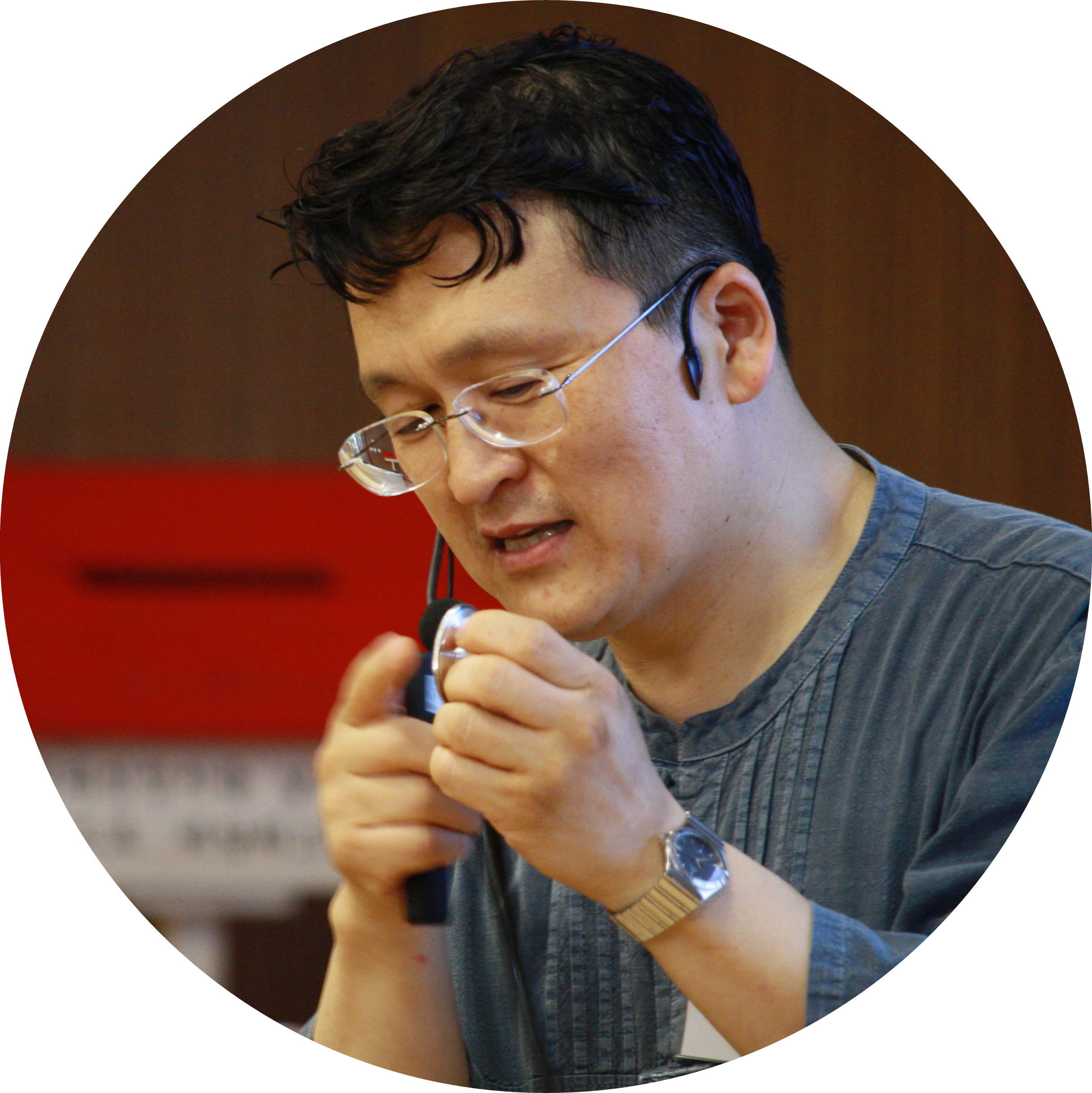 Kyu Sang Park, M.D. Ph.D.